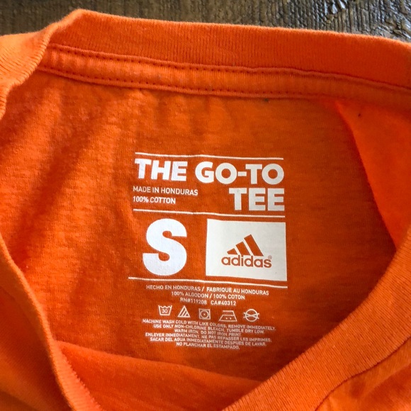 Adidas Logo T-Shirt Kids - Picture 4 of 5